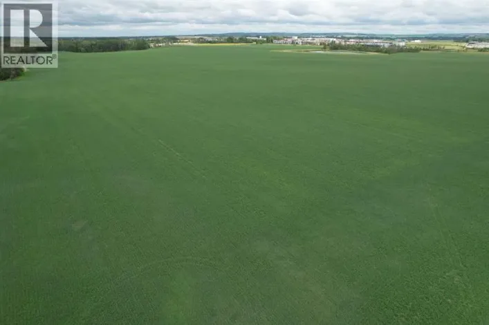 On Township Road 374, Rural Red Deer County