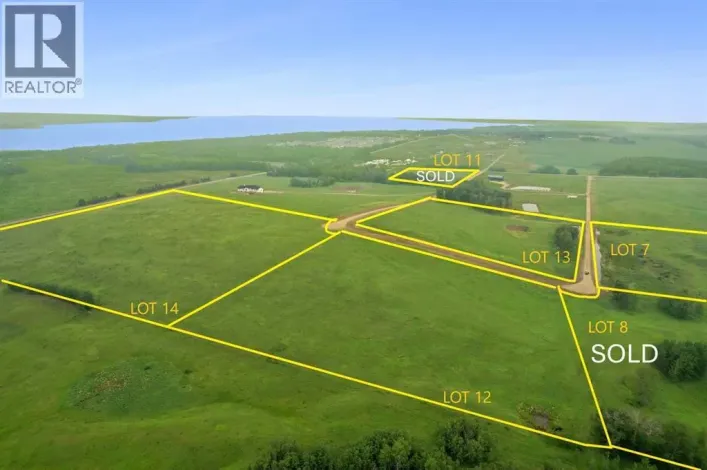 On Township Road 422 Lot 14, Rural Ponoka County