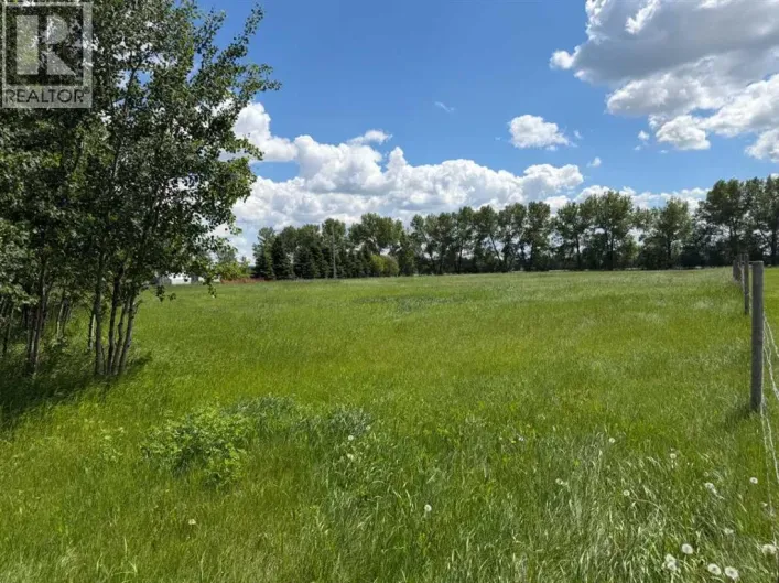 On Township Road 432, Rural Ponoka County