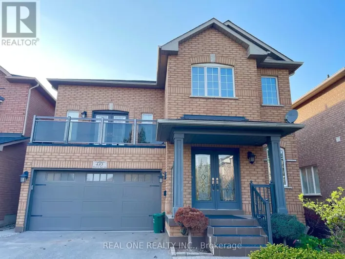 ONE ENSUITE ON SECOND FL - 485 ENGLISH ROSE LANE, Oakville