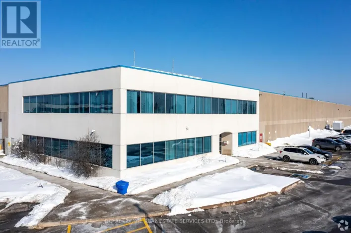 OPT. 6 - 2600 NORTH PARK DRIVE, Brampton