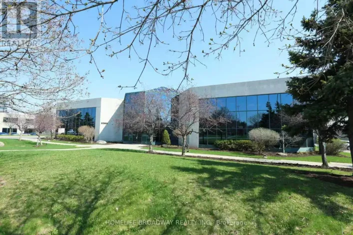 OPT C - 2365 MATHESON BOULEVARD E, Mississauga