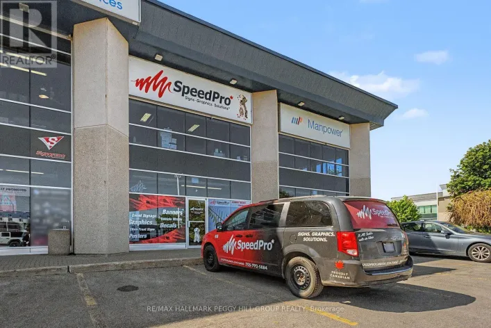 P - 132 COMMERCE PARK DRIVE, Barrie