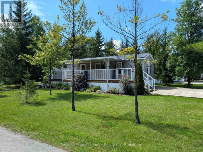 Mobile Home for sale: #P1 - 13 SOUTHLINE AVENUE, Huron-Kinloss
