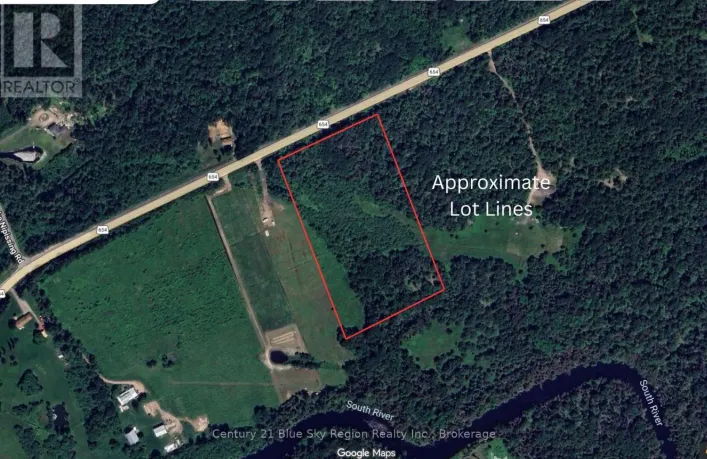 P1 PT LT 11 CON 10 HIGHWAY 654, Nipissing