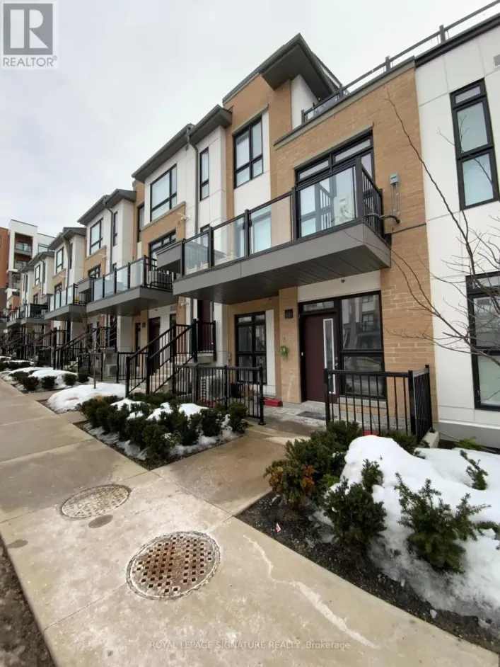 P101 - 145 CANON JACKSON DRIVE, Toronto