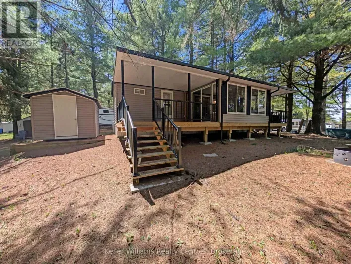 Mobile Home for sale: P27 - 13 SOUTHLINE AVENUE, Huron-Kinloss