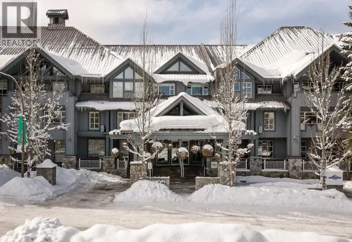 P62 4573 PARKING STALL CHATEAU BOULEVARD, Whistler