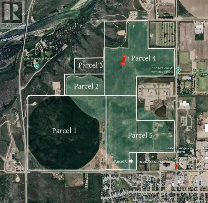 (Parcel 4), 4500 64 Avenue, Taber