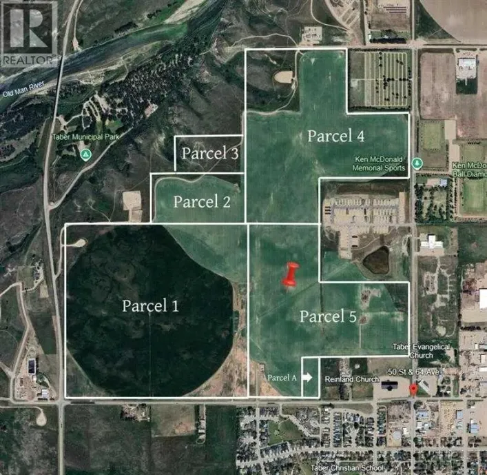 (Parcel 5), 4500 64 Avenue, Taber