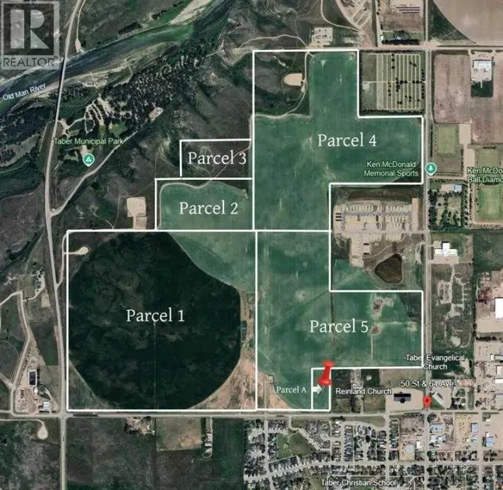 (Parcel A), 4500 64 Avenue, Taber