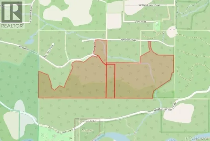 Parcel B Appaloosa Way, Duncan