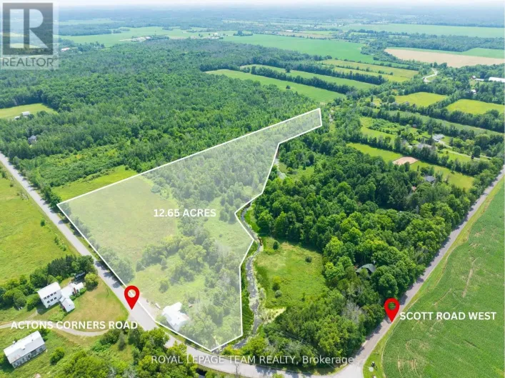 PARCEL C - 210 ACTONS CORNERS ROAD, North Grenville