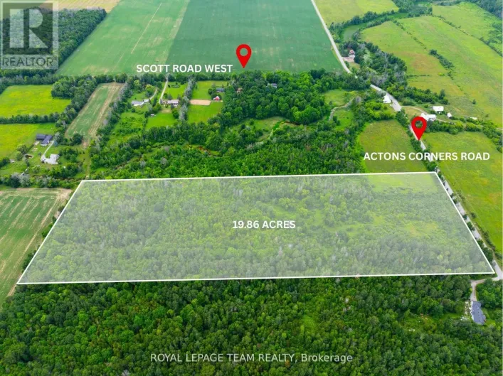 PARCEL D - 210 ACTONS CORNERS ROAD, North Grenville