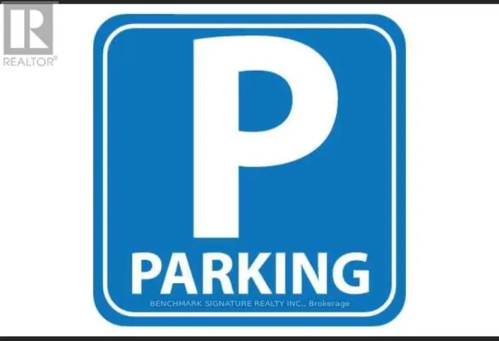 PARKING - 121 LOWER SHERBOURNE STREET, Toronto
