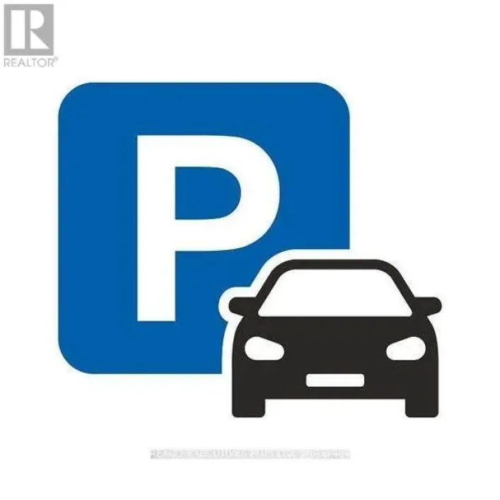 PARKING #296 - 11 BRUNEL COURT, Toronto