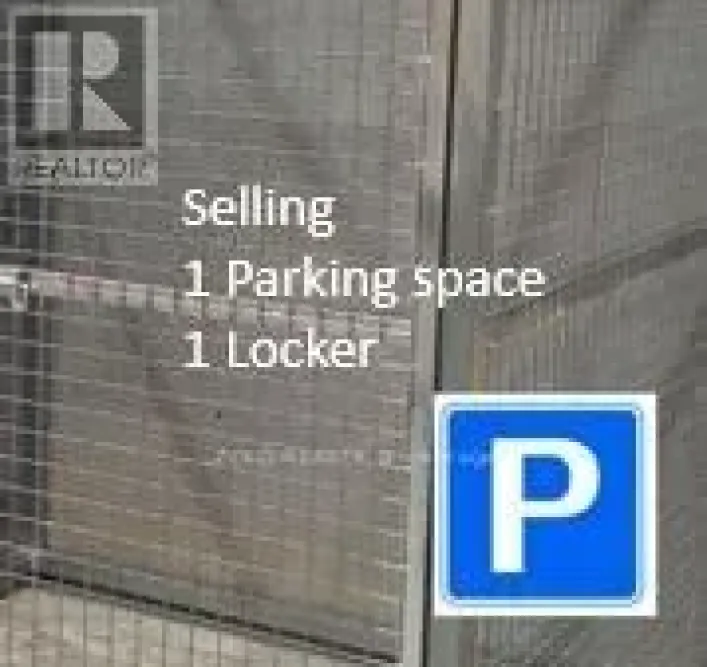 Parking for sale: PARKING - 5180 YONGE STREET, Toronto