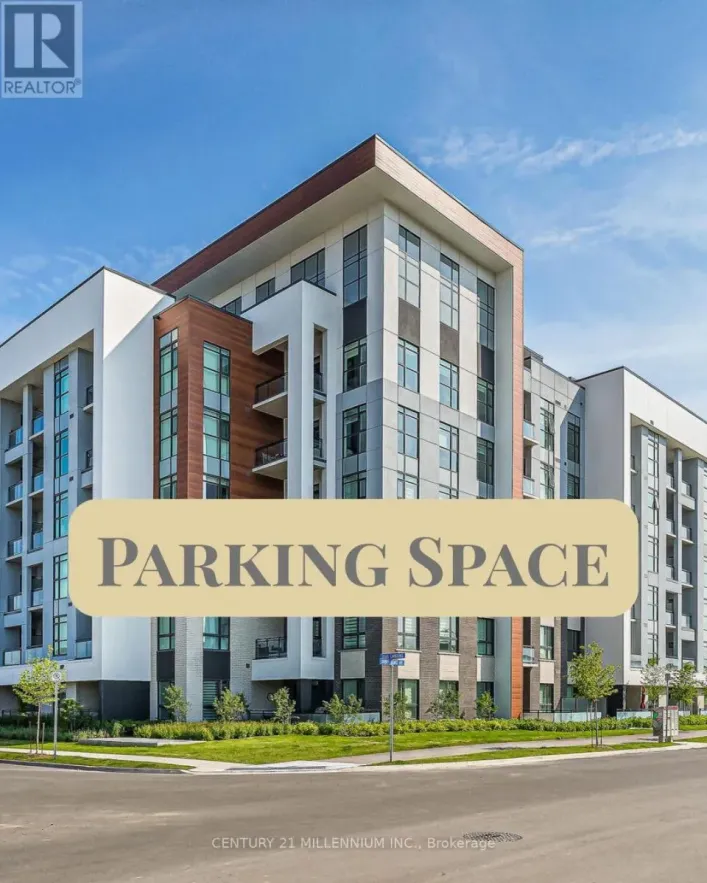 PARKING A128 - 460 GORDON KRANTZ AVENUE, Milton