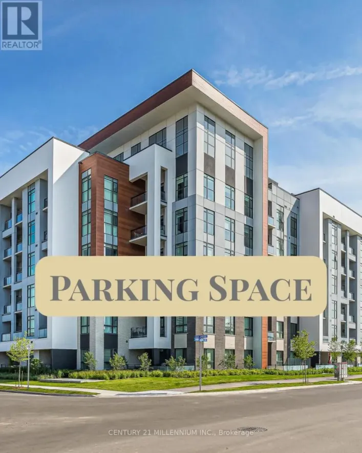 PARKING A57 - 460 GORDON KRANTZ AVENUE, Milton