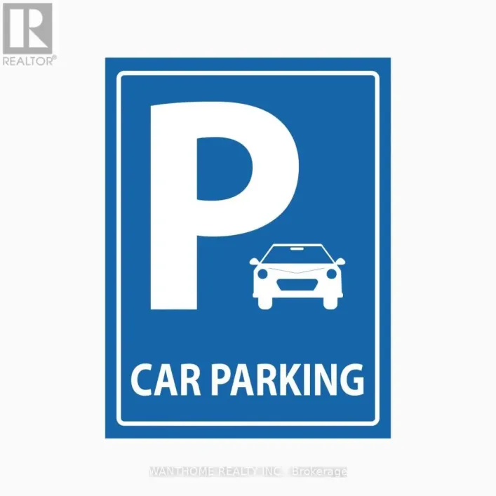 PARKING SPOT - 11 ST JOSEPH STREET, Toronto