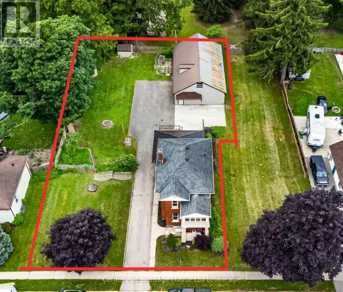 PART 1 & 2 - 152 BLANDFORD STREET, East Zorra-Tavistock