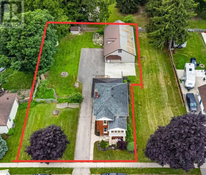 PART 1 & 2 - 152 BLANDFORD STREET, East Zorra-Tavistock