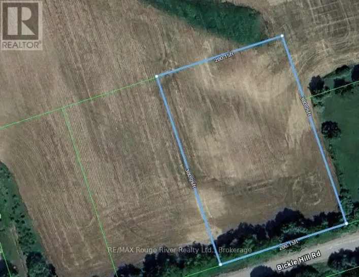 PART 1 BICKLE HILL ROAD, Hamilton Township