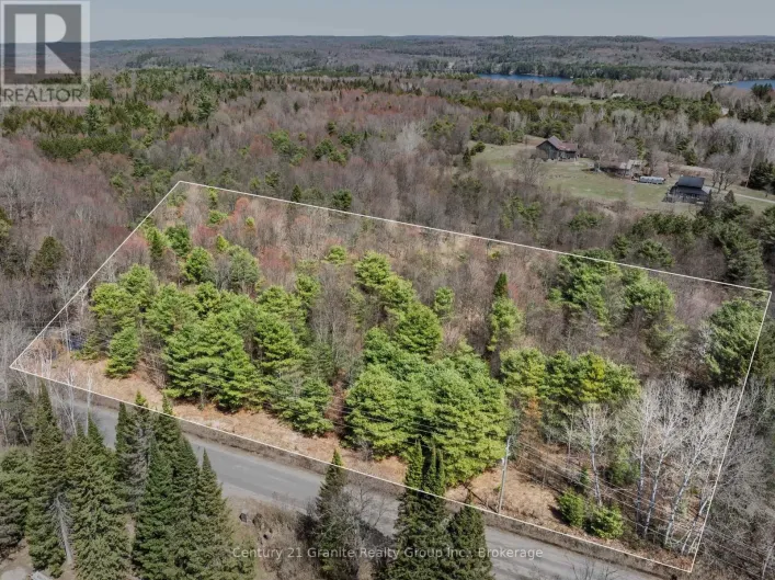 PART 1 BUCKSLIDE ROAD, Algonquin Highlands