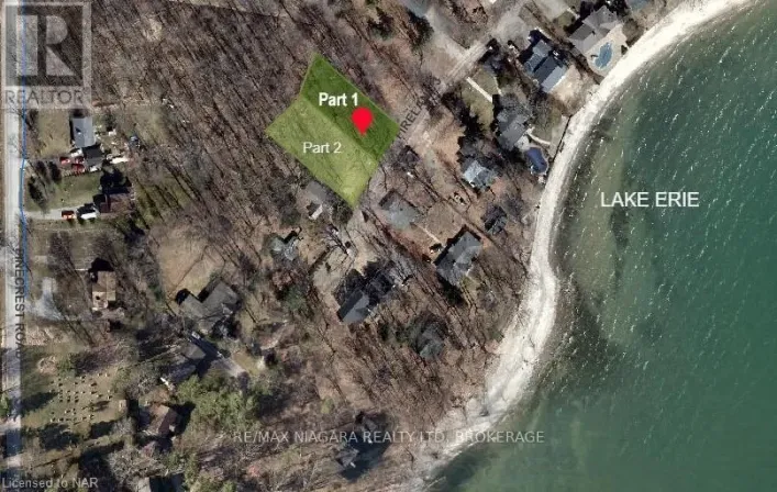 PART 1 LOT FIRELANE 3, Port Colborne