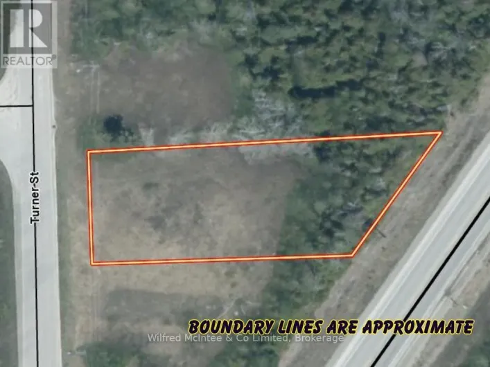 PART 1 PLAN 3R-10841 TURNER STREET, Saugeen Shores