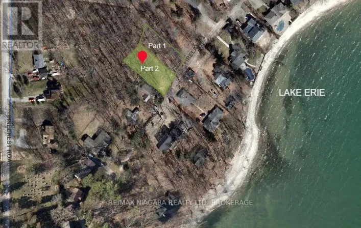 PART 2 LOT FIRELANE 3, Port Colborne