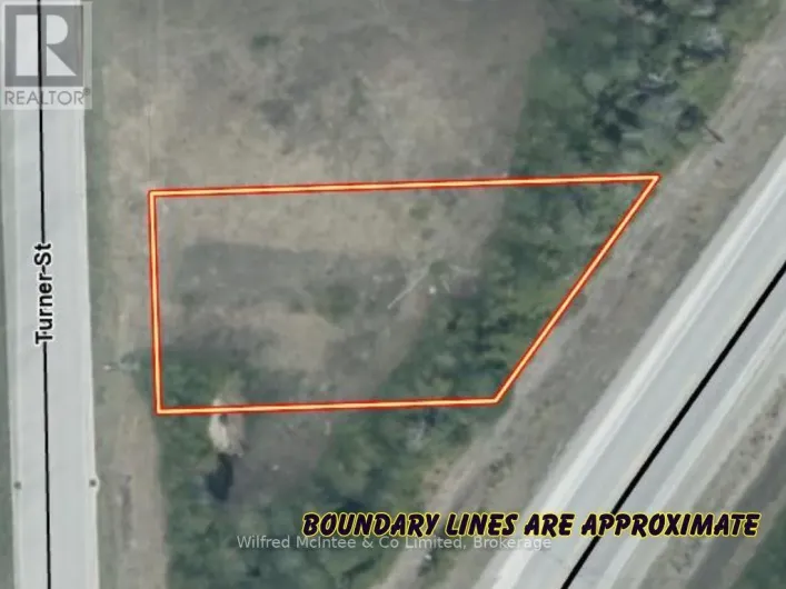 PART 2 PLAN 3R-10841 TURNER STREET, Saugeen Shores