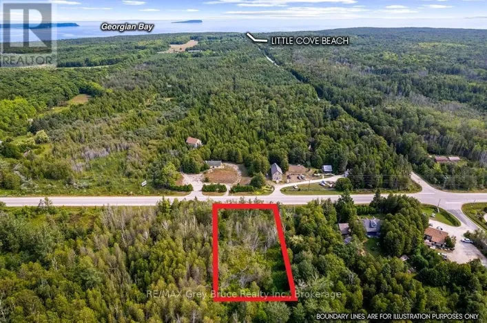 PART 2 PT LT 46 HIGHWAY 6, Northern Bruce Peninsula