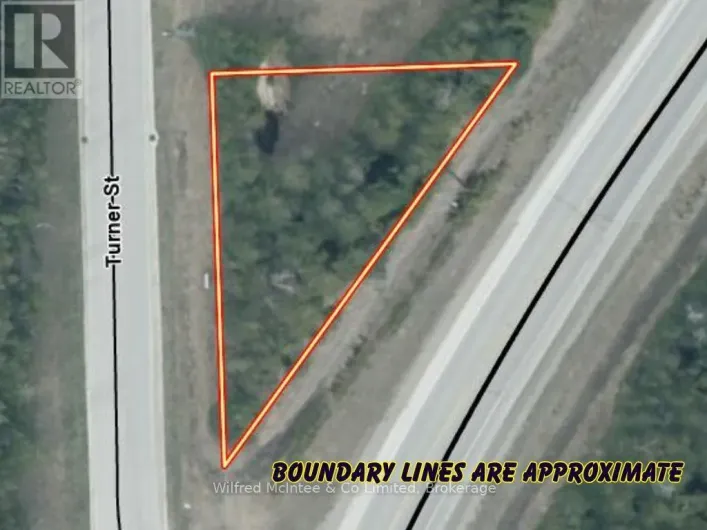 PART 3 PLAN 3R-10841 TURNER STREET, Saugeen Shores