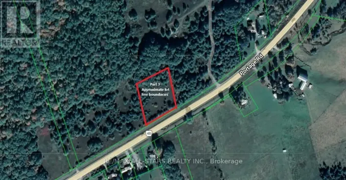 PART 3 PORTAGE ROAD ROAD, Kawartha Lakes