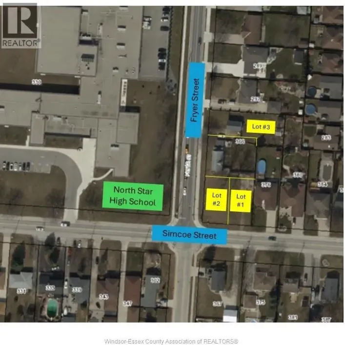 PART 4 SIMCOE, Amherstburg