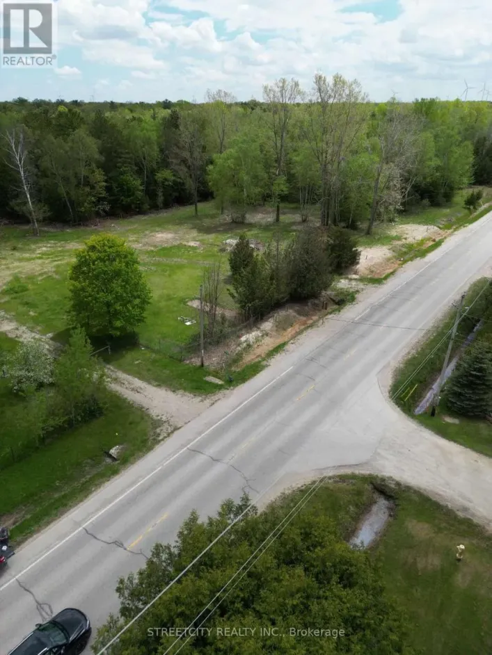 PART 4 W. IPPERWASH ROAD, Lambton Shores