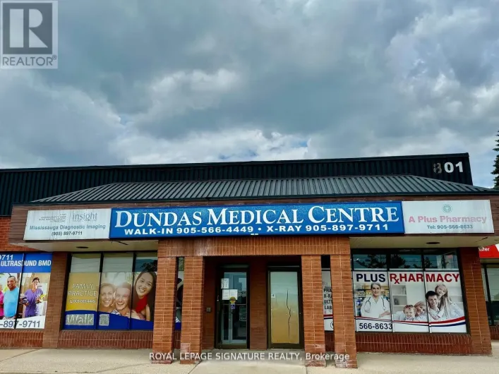 PART E1 - 801 DUNDAS STREET E, Mississauga