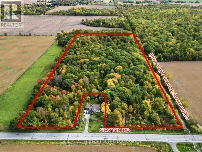 PART LOT 19, CONCESSION 1 STATION ROAD, Wainfleet