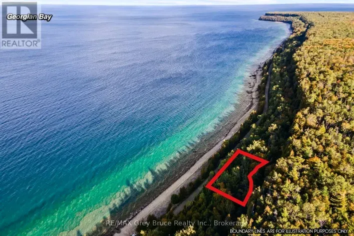 PART LOT 21 CAPE CHIN NORTH SHORE ROAD, Northern Bruce Peninsula