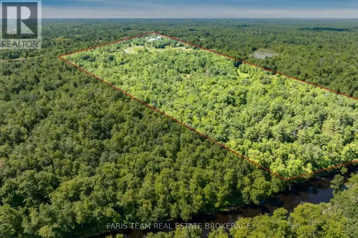 PART LOT 28 CONCESSION 12 BLACK RIVER ROAD, Kawartha Lakes