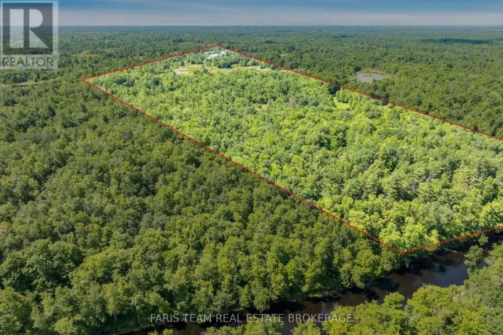 PART LOT 28 CONCESSION 12 BLACK RIVER ROAD, Kawartha Lakes