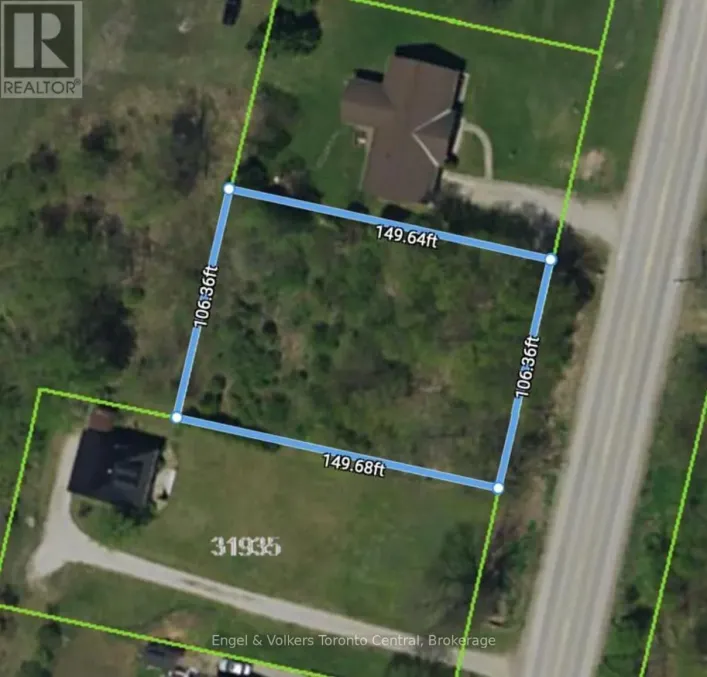 PART LOT 31 1 GREY ROAD, Georgian Bluffs