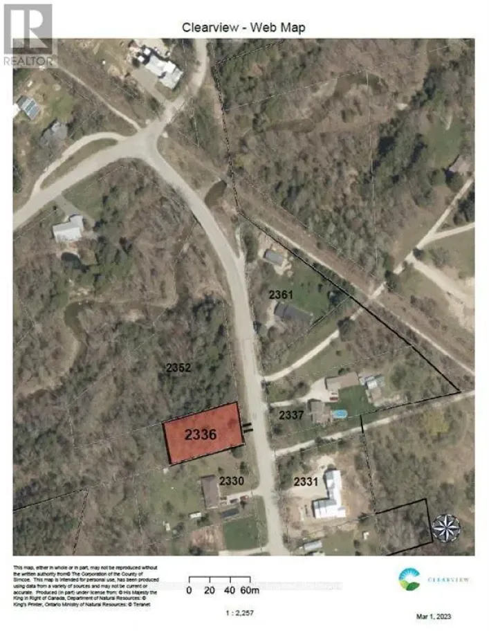 PART LOT 36 CONCESSION 7 NOTTAWASAGA, Clearview