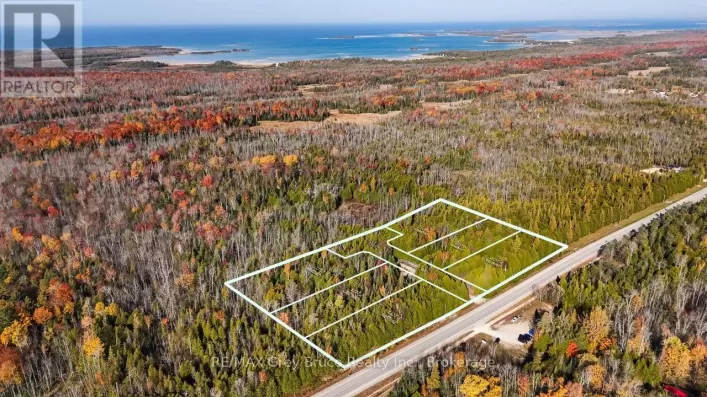 PART LOT 37 CON D SAUBLE FALLS PARKWAY, South Bruce Peninsula