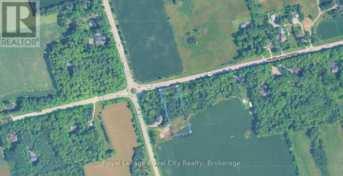 PART LOT 6 CONCESSION 2 PUSLINCH PART 1, Puslinch