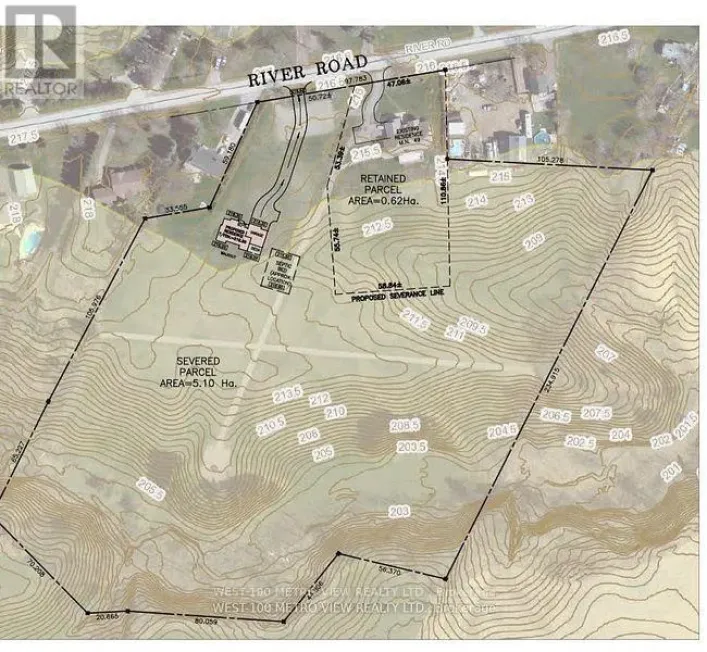 PART LOT 86 (#45) RIVER ROAD, Brant