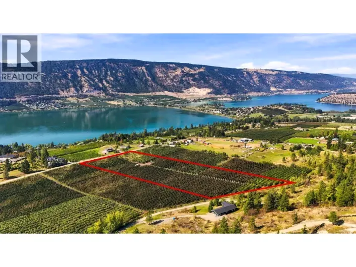 Part Lot O Middle Bench Road, Lake Country