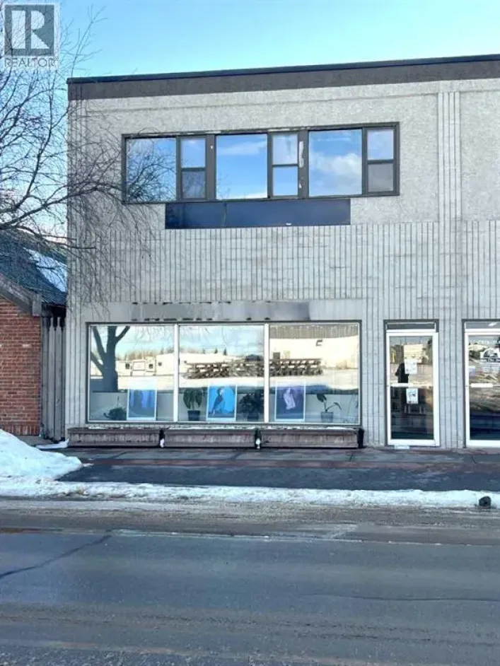 Part of Bay A, 4707 51 Avenue, Camrose