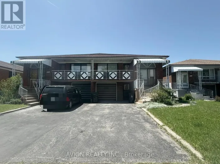 PART OF FIRST FLOOR - 248 FAIRGLEN AVENUE, Toronto